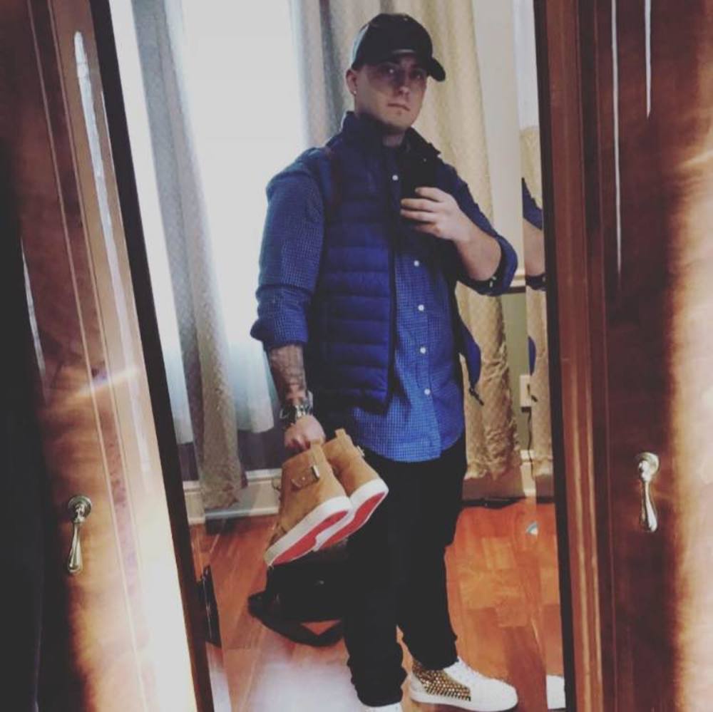 Meet your Posher, Cody